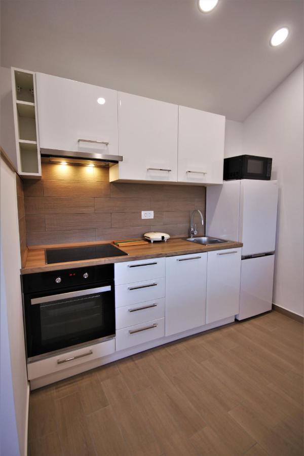 Apartment Rio Сечовлє Екстер'єр фото