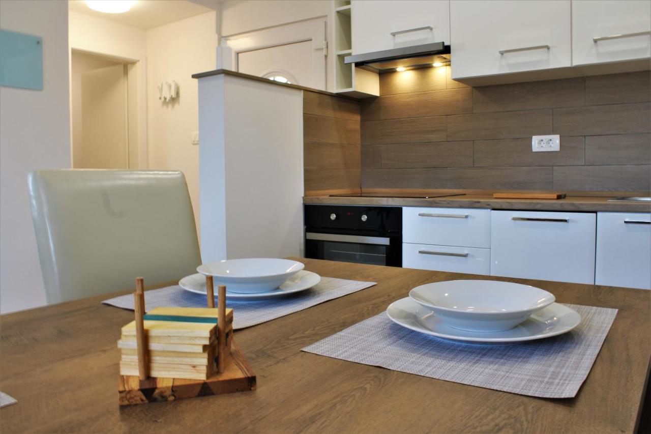 Apartment Rio Сечовлє Екстер'єр фото