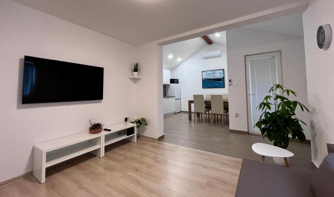 Apartment Rio Сечовлє Екстер'єр фото